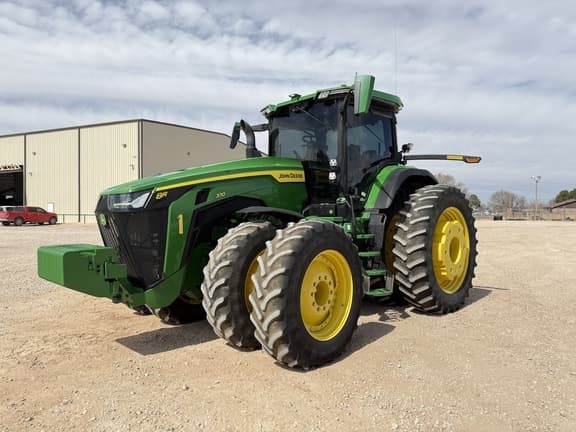 Image of John Deere 8R 370 Primary image