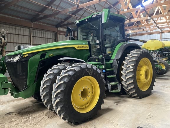 Main image John Deere 8R 370