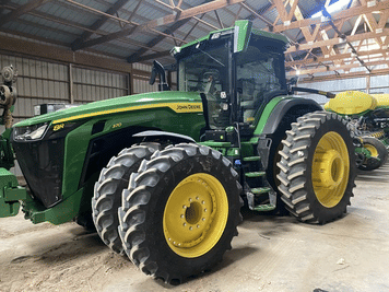 Main image John Deere 8R 370