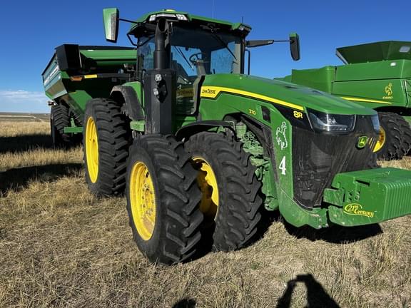 Image of John Deere 8R 370 Primary image