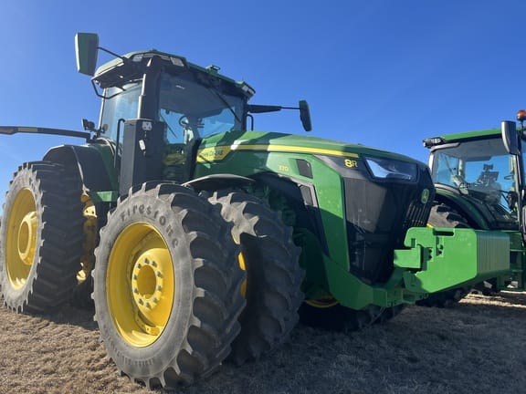 Main image John Deere 8R 370
