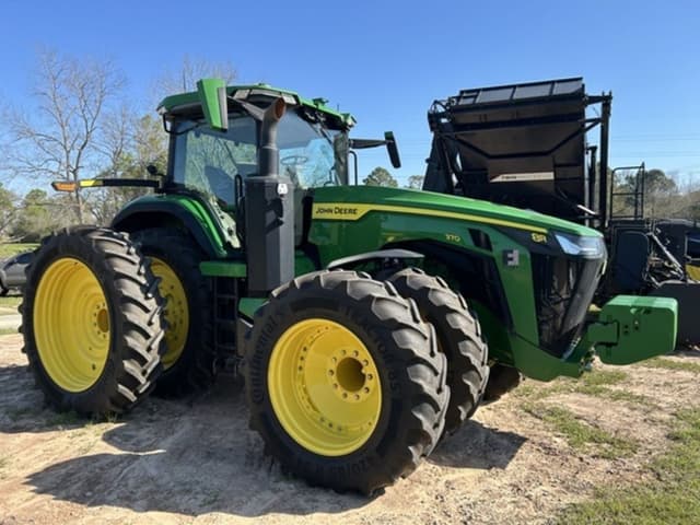 Image of John Deere 8R 370 equipment image 1