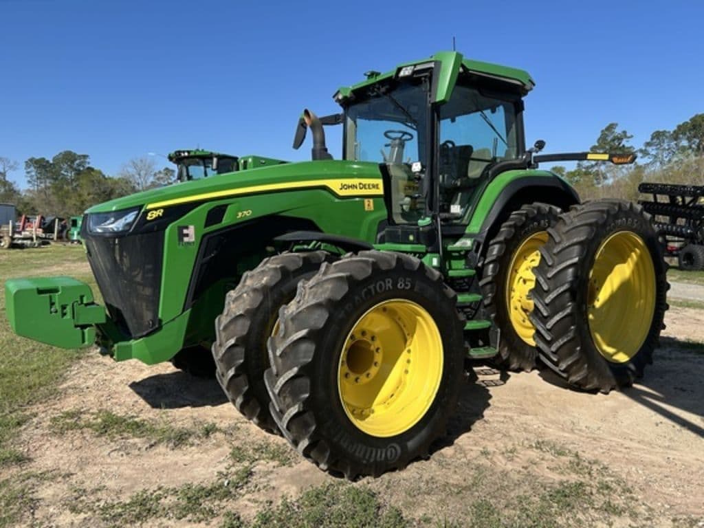 Image of John Deere 8R 370 Primary image