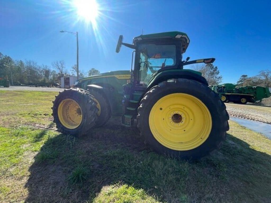 Image of John Deere 8R 370 Image 1