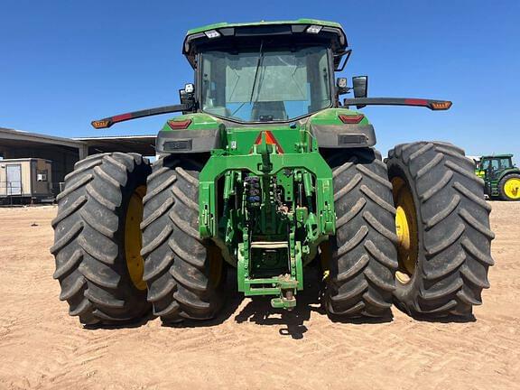 Image of John Deere 8R 370 equipment image 3