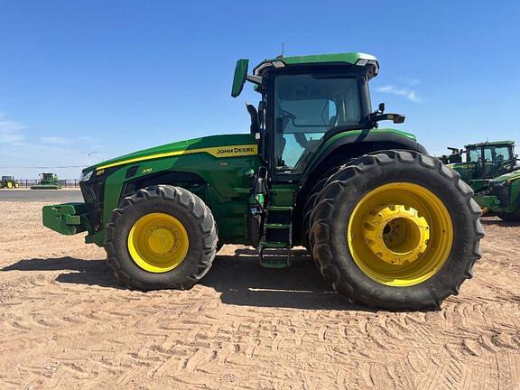 Image of John Deere 8R 370 equipment image 1