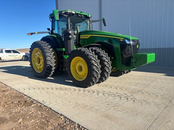 Image of John Deere 8R 370 equipment image 1