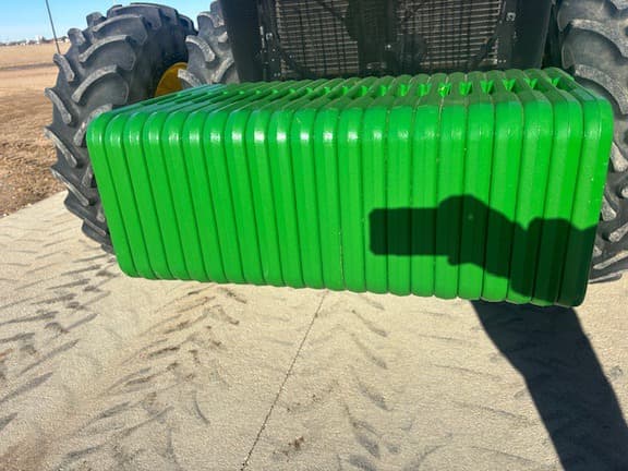 Image of John Deere 8R 370 equipment image 3