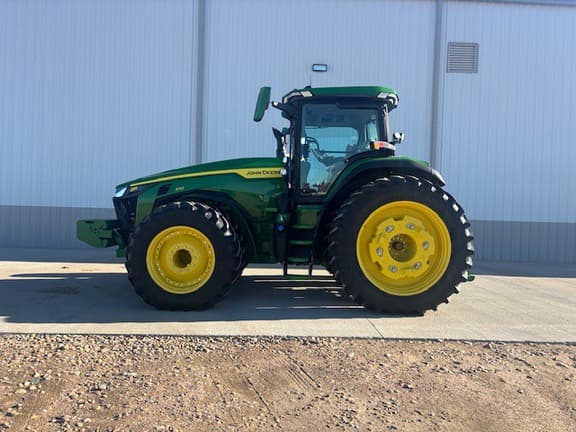 Image of John Deere 8R 370 equipment image 4