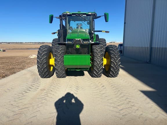 Image of John Deere 8R 370 equipment image 2