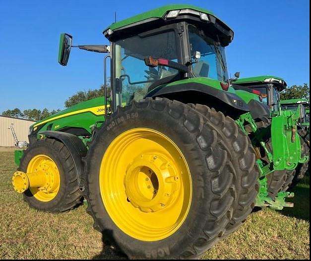 Image of John Deere 8R 370 equipment image 2