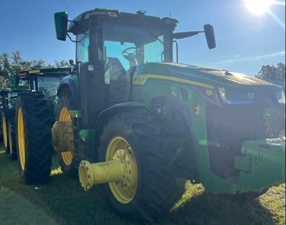 Image of John Deere 8R 370 equipment image 1