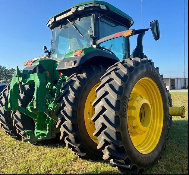 Image of John Deere 8R 370 equipment image 3