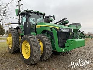 Main image John Deere 8R 370 0