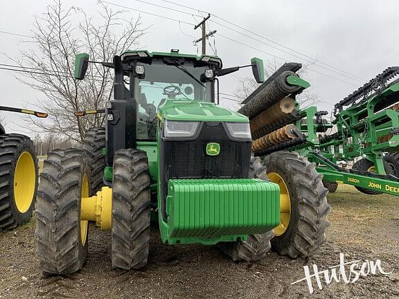 Image of John Deere 8R 370 equipment image 2