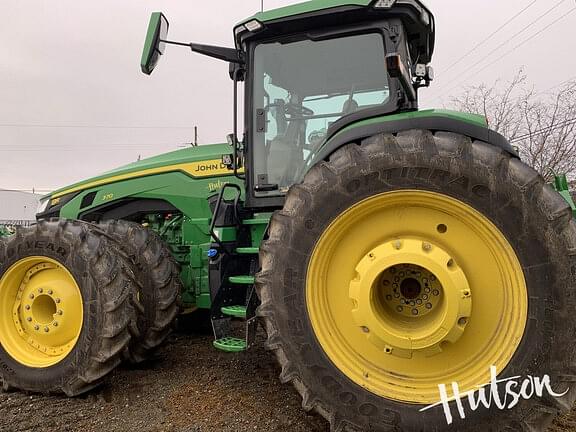 Image of John Deere 8R 370 equipment image 3