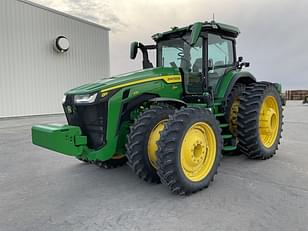 Main image John Deere 8R 370 0