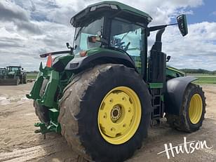 Main image John Deere 8R 370 3