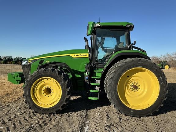 Image of John Deere 8R 370 equipment image 1