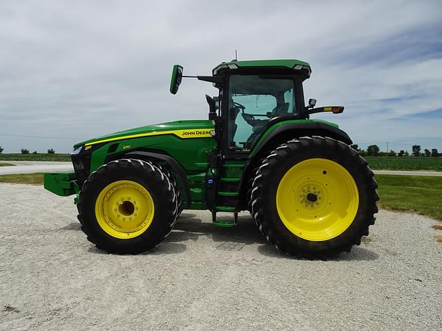 Image of John Deere 8R 370 equipment image 1