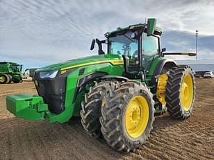 Main image John Deere 8R 370 0