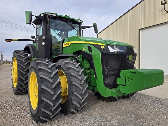 Image of John Deere 8R 370 Primary image