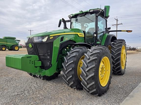 Image of John Deere 8R 370 equipment image 3
