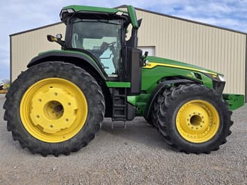 Main image John Deere 8R 370