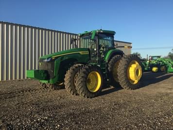 Main image John Deere 8R 370
