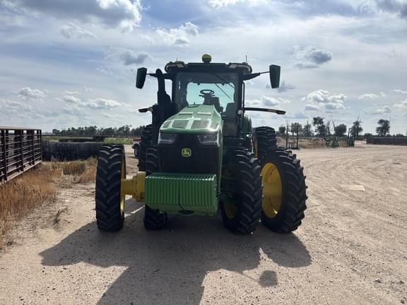 Image of John Deere 8R 370 equipment image 1