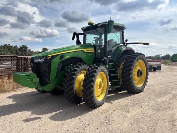 Image of John Deere 8R 370 equipment image 2