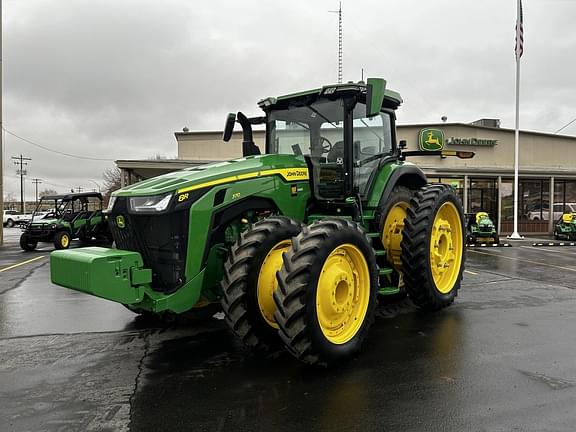 Image of John Deere 8R 370 Primary image
