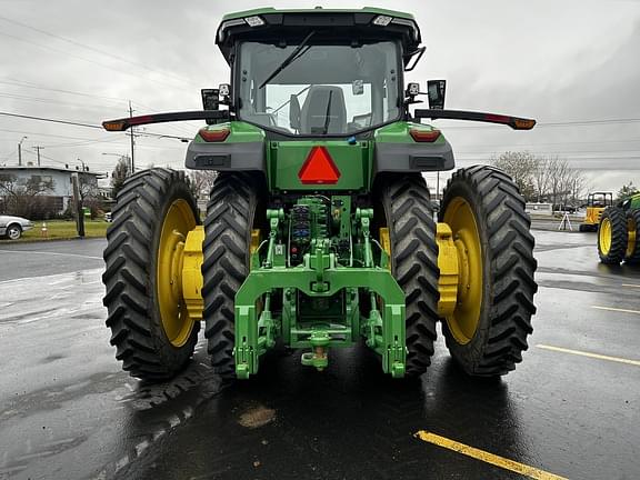 Image of John Deere 8R 370 equipment image 2
