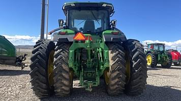 Main image John Deere 8R 370 4