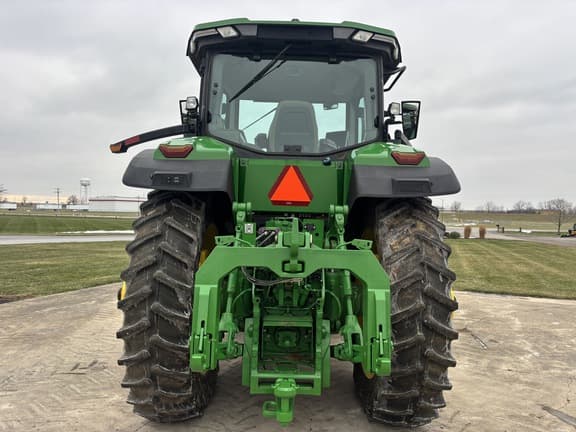 Image of John Deere 8R 370 equipment image 3