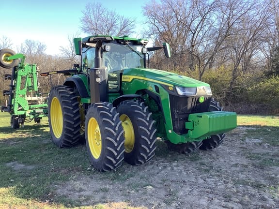 Main image John Deere 8R 370