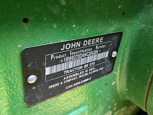 Main image John Deere 8R 370 24