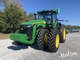 Main image John Deere 8R 370 4