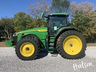 Main image John Deere 8R 370 8