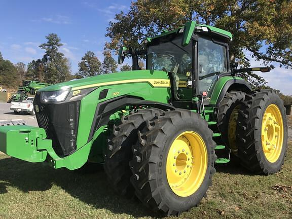 Image of John Deere 8R 370 Primary image