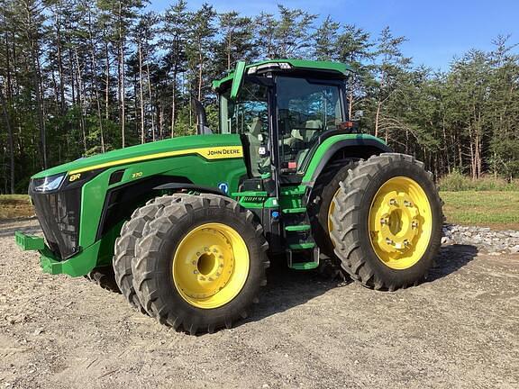 Image of John Deere 8R 370 equipment image 1