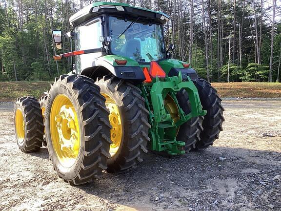 Image of John Deere 8R 370 equipment image 4