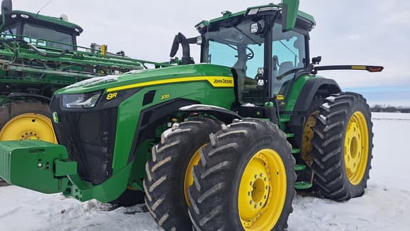 Image of John Deere 8R 370 Primary image