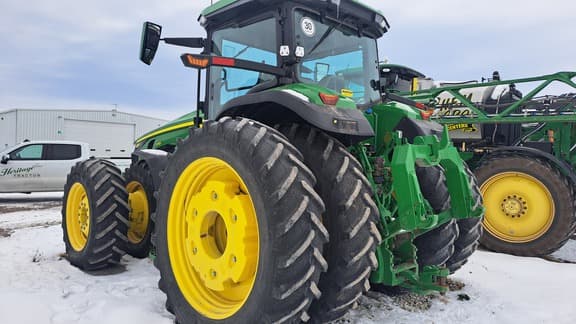 Image of John Deere 8R 370 equipment image 4