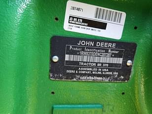 Main image John Deere 8R 370 50