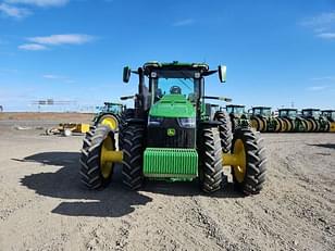 Main image John Deere 8R 370 8