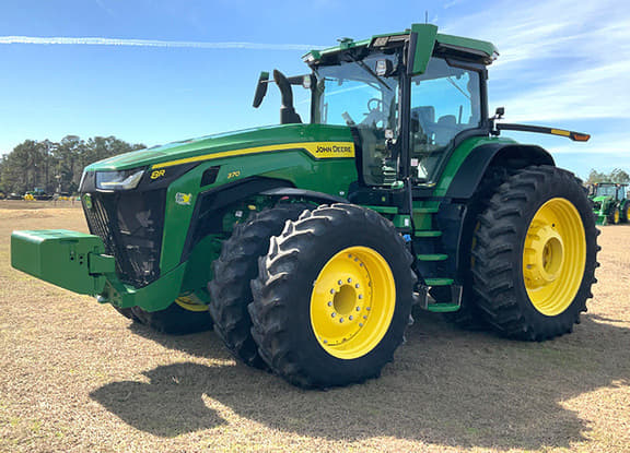 Image of John Deere 8R 370 Primary Image