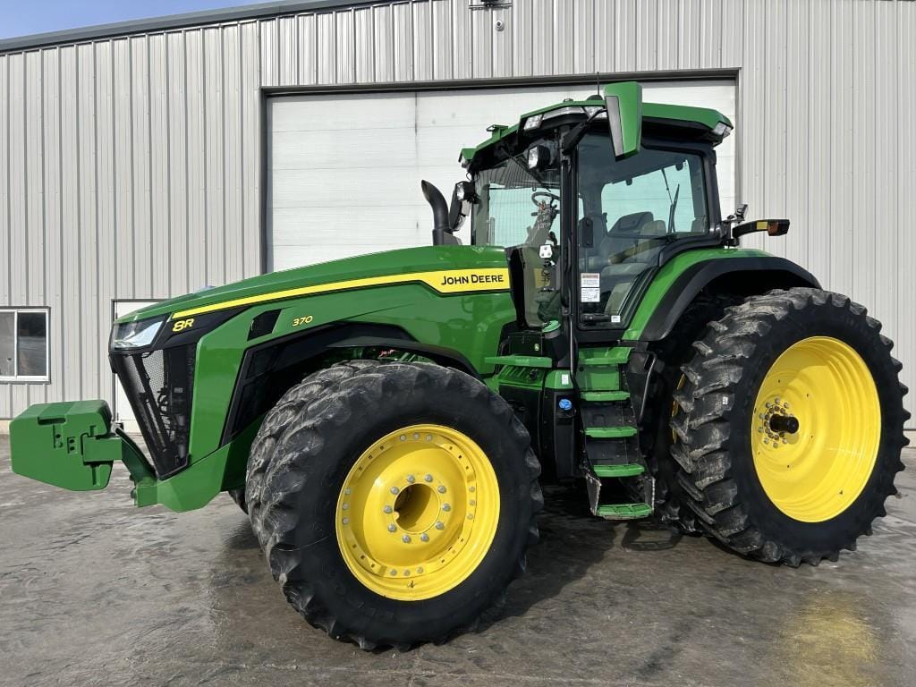 Main image John Deere 8R 370