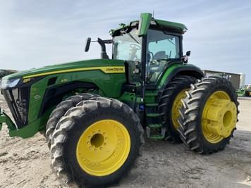 Main image John Deere 8R 370