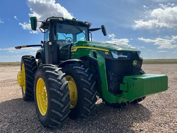 Image of John Deere 8R 370 equipment image 1